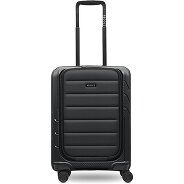 Redolz Essentials 17 4-Rollen Kabinentrolley 55 cm Soft-Pocket Laptopfach Produktbild