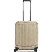 Piquadro PQ-Light 4 Rollen Kabinentrolley S 56 cm Laptopfach mit Dehnfalte Produktbild