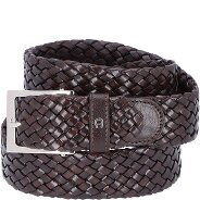 AIGNER Business Flechtgürtel Leder Produktbild