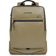 Piquadro Corner Business-Rucksack RFID Schutz 43 cm Laptopfach Produktbild