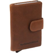 The Chesterfield Brand Wax Pull Up Kreditkartenetui RFID Schutz Leder 7 cm Produktbild