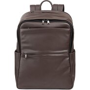 DuDu Sydney Daypack Leder 42 cm Laptopfach Produktbild