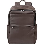 DuDu Sydney Daypack Leder 42 cm Laptopfach Produktbild