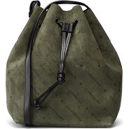 Liebeskind Monogram Beuteltasche Leder 35 cm Produktbild
