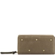 FredsBruder The Beaded One Geldbörse Leder 19 cm Produktbild