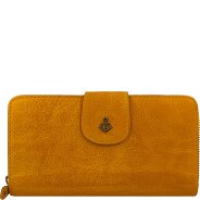 Harbour 2nd Felina Geldbörse RFID Schutz Leder 19 cm Produktbild
