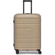 Redolz Essentials 11 4 Rollen Trolley 66 cm mit Dehnfalte Produktbild