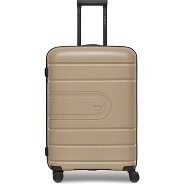 Redolz Essentials 11 4 Rollen Trolley 66 cm mit Dehnfalte Produktbild