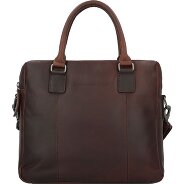 The Chesterfield Brand Santiago Aktentasche Leder 32 cm Laptopfach Produktbild