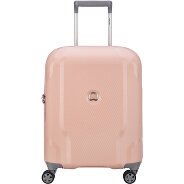 Delsey Paris Clavel 4 Rollen Kabinentrolley 55 cm Produktbild