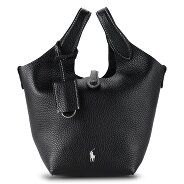 POLO RALPH LAUREN Polo Play Handtasche Leder 25 cm Produktbild