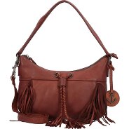 Harbour 2nd New Lines Livia Schultertasche Leder 30 cm Produktbild