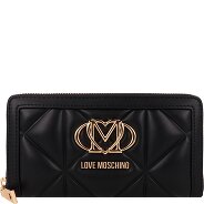 Love Moschino Embossed Geldbörse 19.5 cm Produktbild Love Moschino Embossed Geldbörse 19.5 cm Produktbild