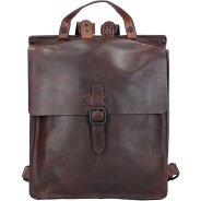 Harold's Aberdeen Rucksack Leder 35 cm Laptopfach Produktbild