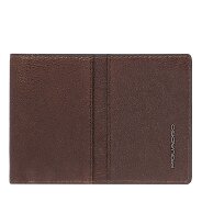 Piquadro Hedley Geldbörse RFID Schutz Leder 12.5 cm Produktbild