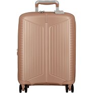 Jump Evae 4 Rollen Kabinentrolley 55 cm mit Dehnfalte Produktbild