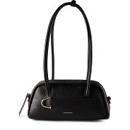 Coccinelle Paki Schultertasche Leder 30 cm Produktbild