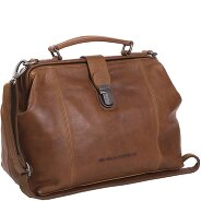 The Chesterfield Brand Wax Pull Up Doktorkoffer Leder 32 cm Produktbild