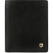 bugatti Roccia Geldbörse RFID Schutz Leder 9 cm Produktbild
