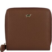 Braun Büffel Asti Geldbörse RFID Leder 10 cm Produktbild