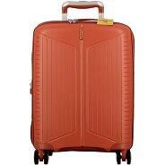 Jump Evae 4 Rollen Kabinentrolley 55 cm mit Dehnfalte Produktbild
