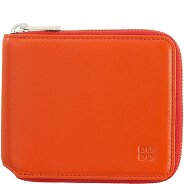 DuDu Geldbörse Leder 11 cm Produktbild DuDu Geldbörse Leder 11 cm Produktbild