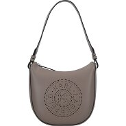 Karl Lagerfeld Circle Schultertasche Leder 24 cm Produktbild