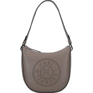 Karl Lagerfeld Circle Schultertasche Leder 24 cm Produktbild