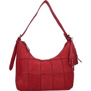 Taschendieb Wien Malvengasse Schultertasche Leder 31 cm Produktbild