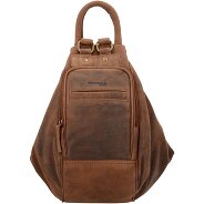 Greenland Nature Montenegro City Rucksack Leder 34 cm Produktbild