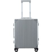 Aleon Traveler Domestic 4-Rollen Kabinentrolley Aluminium 55 cm Produktbild