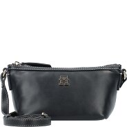 Tommy Hilfiger TH Monoplay Leather Umhängetasche Leder 18 cm Produktbild