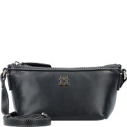 Tommy Hilfiger TH Monoplay Leather Umhängetasche Leder 18 cm Produktbild