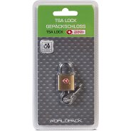 Worldpack Travel Accessoires TSA-Vorhängeschloss 2 cm Produktbild