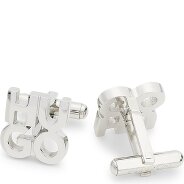 Hugo E-Stacked Manschettenknöpfe Edelstahl 1,5 cm Produktbild