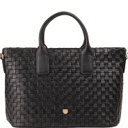 DuDu Jaqueline Shopper Tasche Leder 28 cm Produktbild