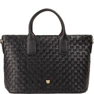 DuDu Jaqueline Shopper Tasche Leder 28 cm Produktbild