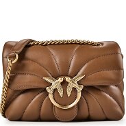 PINKO Love Puff Schultertasche Leder 23 cm Produktbild