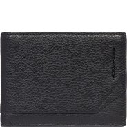 Piquadro Than Geldbörse RFID Schutz Leder 12.5 cm Produktbild