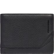 Piquadro Than Geldbörse RFID Schutz Leder 12.5 cm Produktbild