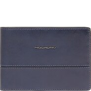 Piquadro Philip Geldbörse RFID Schutz Leder 12.5 cm Produktbild