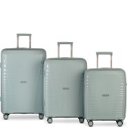 Worldpack Havanna 4 Rollen Kofferset 3-teilig Produktbild