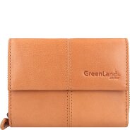 Greenland Nature Nature Soft Geldbörse RFID Leder 13 cm Produktbild