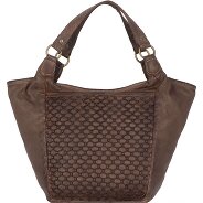 Greenland Nature Femi & Nine Schultertasche Leder 38 cm Produktbild