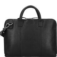 The Chesterfield Brand Wax Pull Up Aktentasche Leder 40 cm Produktbild
