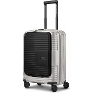 Redolz Essentials 17 2.0 4 Rollen Kabinentrolley 55 cm Laptopfach mit Dehnfalte Produktbild