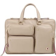 DuDu Pocket Aktentasche Leder 36 cm Laptopfach Produktbild