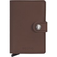 Secrid Miniwallet Visitenkartenetui 6 cm Leder Produktbild
