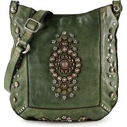 Campomaggi Nora Umhängetasche Leder 26 cm Produktbild