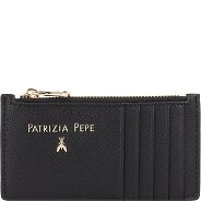 Patrizia Pepe Kreditkartenetui Leder 13 cm Produktbild Patrizia Pepe Kreditkartenetui Leder 13 cm Produktbild